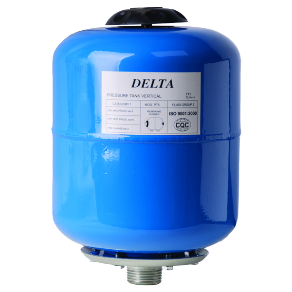 منبع تحت فشار 12 لیتری دلتا DELTA چین مدل PTV12